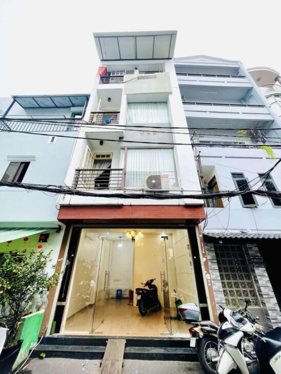 ???????? QUẬN 10 – HẺM XE HƠI TRÁNH NHAU XE HƠI VÀO NHÀ – NGAY NHÀ HÁT HOÀ BÌNH – 30m2 – DÒNG TIỀN