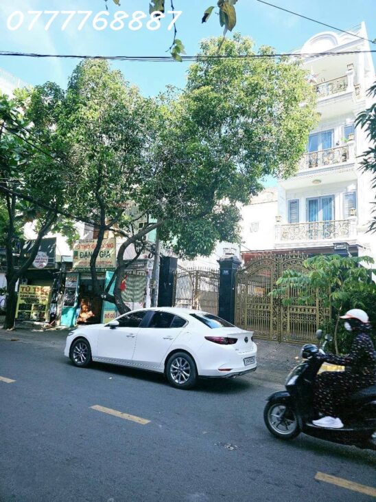 Bán nhà góc 2MT ngay Nguyễn Thị Thập, P Tân Quy, Quận 7. có thang máy