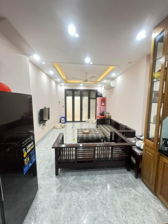 ???? HIẾM NGỌC THỤY (4,9 tỷ) – NHÀ ĐẸP Ở NGAY- XÂY MỚI 5 TẦNG NÂNG TẦM CUỘC SỐNG.