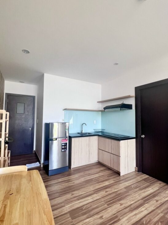 TÒA CĂN HỘ 2 MẶT TIỀN GẦN BIỂN PHẠM VĂN ĐỒNG 6 Tầng thang máy đất 197m2 – DÒNG TIỀN 160 TRIỆU/THÁNG