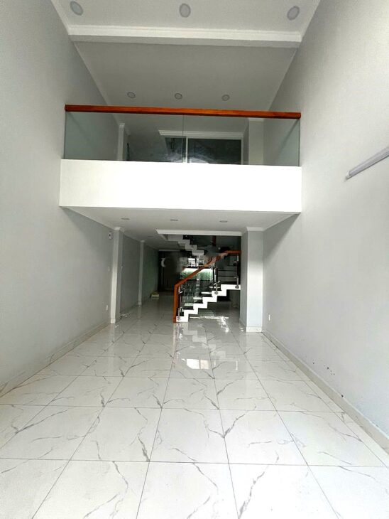 Nhà hxh Lê Trọng Tấn, 1 lửng 3 lầu 4pn5wc như hình, giá 17tr/th