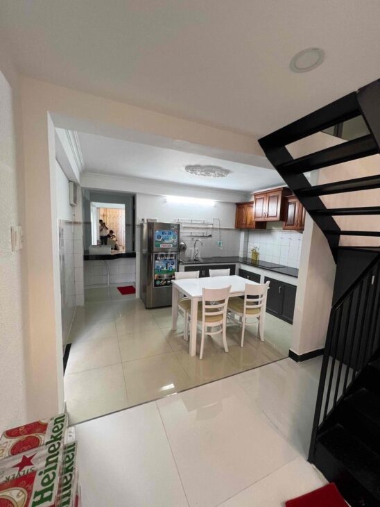 CHO THUÊ NHÀ 3 TẦNG, 120M2, PHAN HUY ÍCH, TÂN BÌNH – GIÁ HỜi 14 TRIỆU