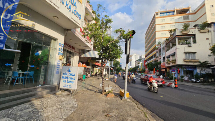 Bán nhà Góc 2 Mặt tiền Vip 158 Nguyễn Sơn, 4.6×26, vị trí đẳng cấp hoàn hảo, Phú Thọ Hòa, Tân Phú