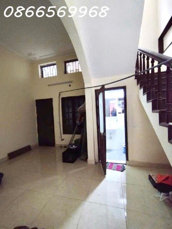 NHÀ DÂN XÂY DT 58M, MT 5.5M, Ô TÔ VÀO NHÀ, KINH DOANH, 2 MẶT NGÕ, HOÀNG VĂN THÁI, 17.45 TỶ