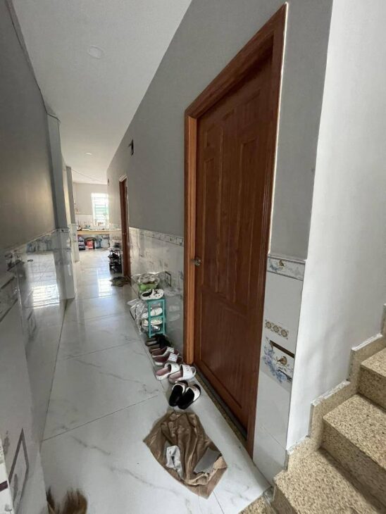 Bán nhà đường Khuông Việt – Phú Trung – Tân Phú – 73m2 – 3 tầng btct – xe hơi tránh – Chỉ 8,3 tỷ