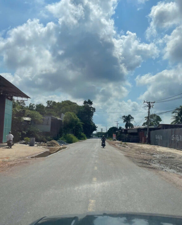 ĐẤT ĐẸP MẶT TIỀN NHỰA DT781 – ĐẦU TƯ SINH LỜI – CHÍNH CHỦ Cần Bán Nhanh Đất