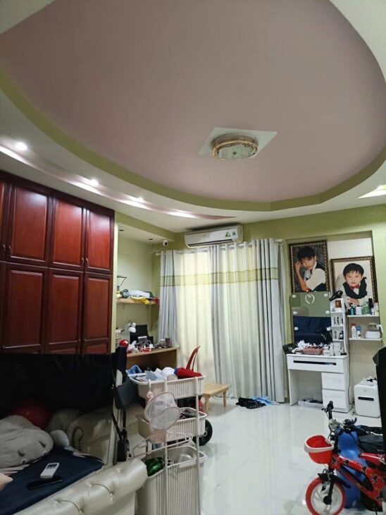 Bán nhà Khu Tên Lửa – Bình Tân, Giáp Q.6, HXH – 120m2 ( 5×24) – 4 tầng – Nhỉnh 9 tỷ – TL mạnh