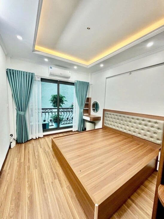 BÁN NHÀ KIM GIANG, HOÀNG MAI, Ô TÔ ĐỖ CỬA, 61S RA PHỐ, 39M2, 7.95 TỶ(CTL)