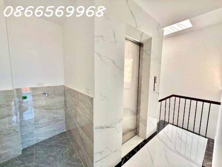 NHÀ MỚI ĐẸP, 32/46M x 6T THANG MÁY, TẶNG NỘI THẤT, HOÀNG HOA THÁM, BA ĐÌNH, 8.59 TỶ