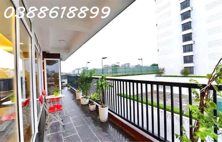 TÒA APARTMENT 176/183M, MT 13M, DÒNG TIỀN 300TR/THÁNG, QUẢNG AN, TÂY HỒ, 79.8 TỶ