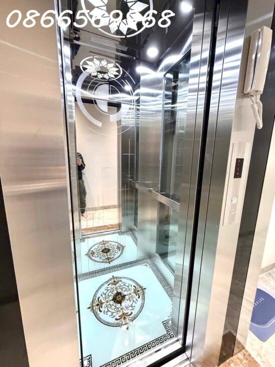 NHÀ ĐẸP Ở NGAY, 50M x 6T THANG MÁY, GẦN Ô TÔ, TÂY SƠN, ĐỐNG ĐA, 14.45 TỶ