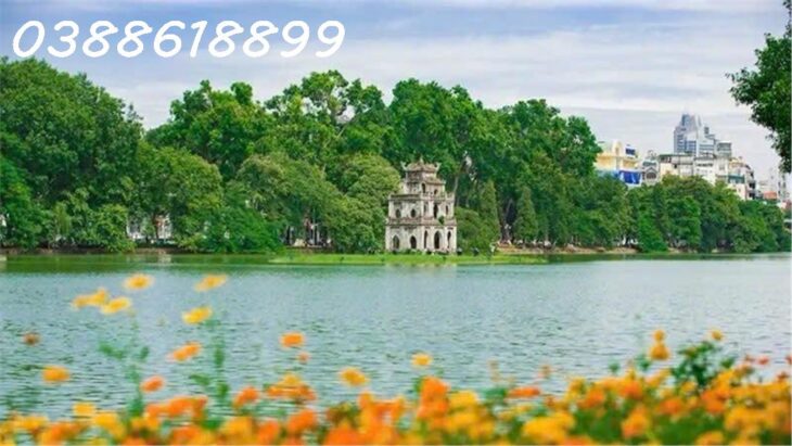 NHÀ MẶT PHỐ HÀNG ĐÀO,HOÀN KIẾM, 141M x 4T THANG MÁY, DÒNG TIỀN 200TR/TH,134.8 TỶ