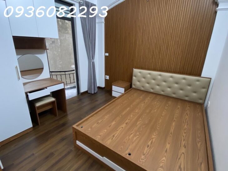 BÁN NHÀ SIÊU ĐẸP – PHỐ SỞ THƯỢNG – 50M2 – 5 TẦNG – Ô TÔ 15M – CHỈ KHOẢNG 5 TỶ