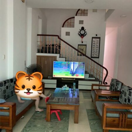 ► Nhà kiệt rộng gần MT Nguyễn Hoàng, 98m2, 2 tầng kiên cố, 4.15 tỷ