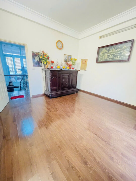 Nhà 5 tầng 54m Gara ô tô VIP tại Lê Văn Thiêm – Thanh Xuân