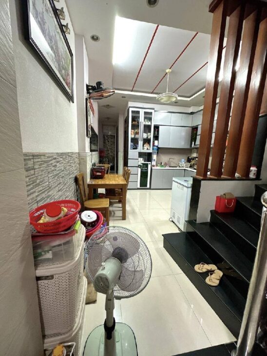 BÁN NHÀ – THOẠI NGỌC HẦU – TÂN PHÚ – ĐƯỜNG 8M – 80M2 – 3 TẦNG ĐẸP – NHỈNH 8 TỶ