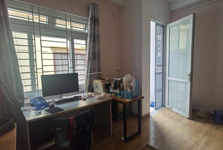 BÁN NHÀ GIÁP NHỊ, HOÀNG MAI, NGÕ THÔNG GẦN Ô TÔ, 47M2, 8.8 TỶ(CTL)