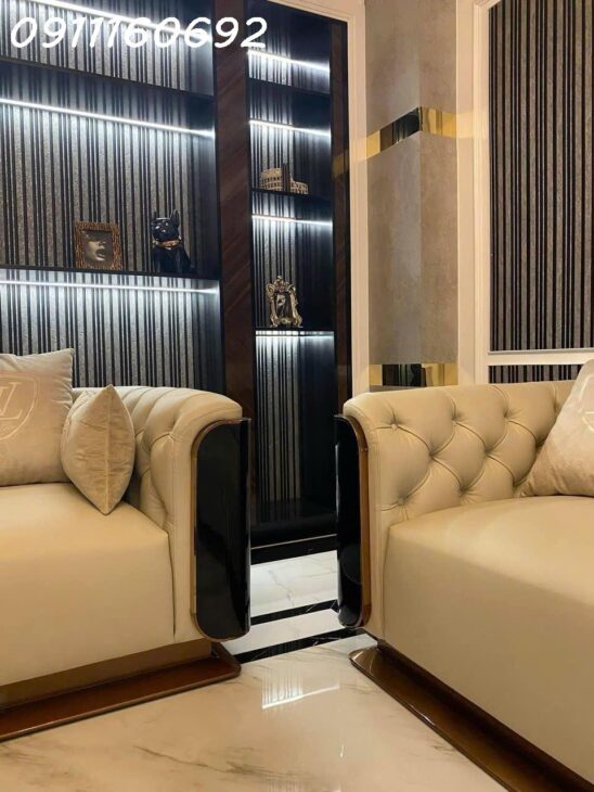 Bán Nhà Hẻm Đường Nguyễn Trãi, P.7, Q.5 – 4x15m – Chỉ 11,5 Tỷ