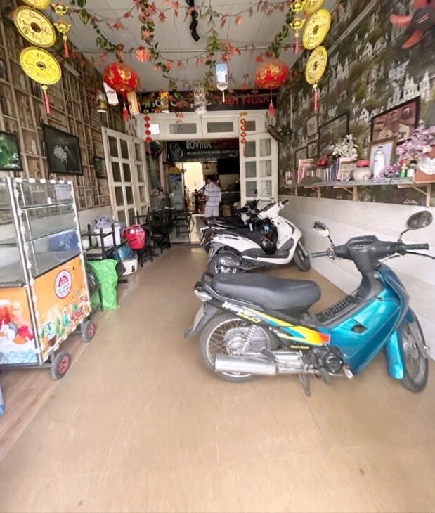 Mặt Tiền Kinh Doanh Khu VIP Tân Chánh Hiệp – 91M2 – 3 Tầng – Hơn 6 Tỷ