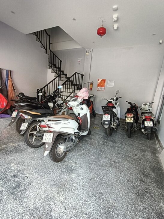 Tòa căn hộ mặt tiền Hải Châu -Dòng tiền 46 triệu tháng – Giá chỉ 9,5 tỷ .