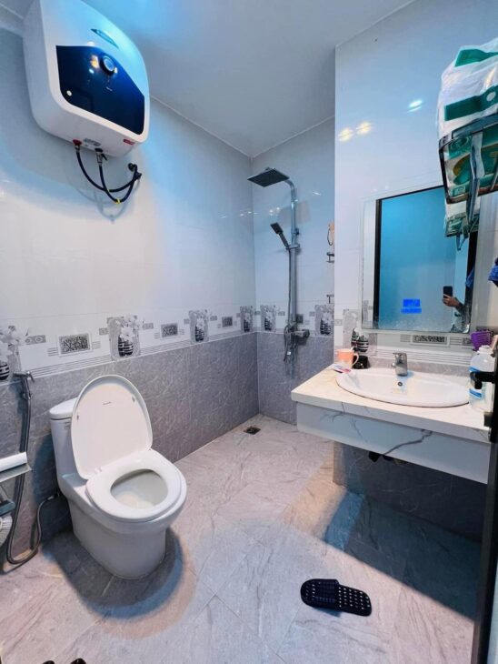 ???? HIẾM NGỌC THỤY (4,9 tỷ) – NHÀ ĐẸP Ở NGAY- XÂY MỚI 5 TẦNG NÂNG TẦM CUỘC SỐNG.