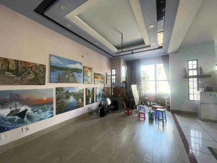 CẦN BÁN NHANH BIỆT THỰ 5 TẦNG ĐƯỜNG THANH THUỶ – DT 188M2, THẤP HƠN ĐỊNH GIÁ NGÂN HÀNG.