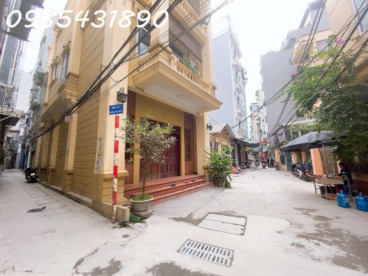 BÁN CCMINI 17 PHÒNG TẠI TÂN TRIỀU – THANH TRÌ, tổng doanh thu ~ 800TR/ NĂM – THANG MÁY- xe con