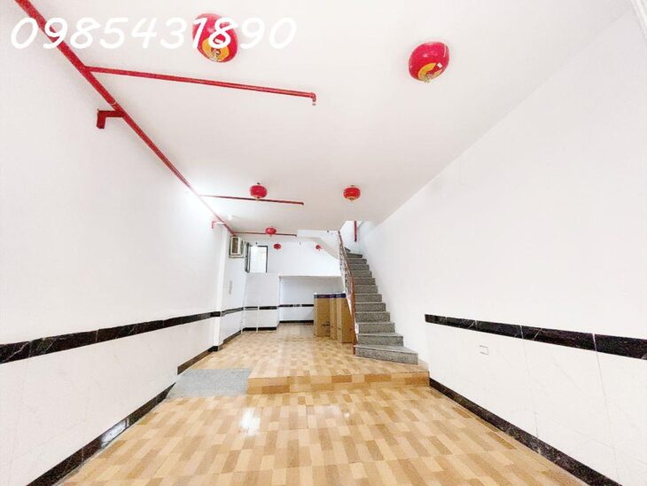 BÁN CCMINI 17 PHÒNG TẠI TÂN TRIỀU – THANH TRÌ, tổng doanh thu ~ 800TR/ NĂM – THANG MÁY- xe con