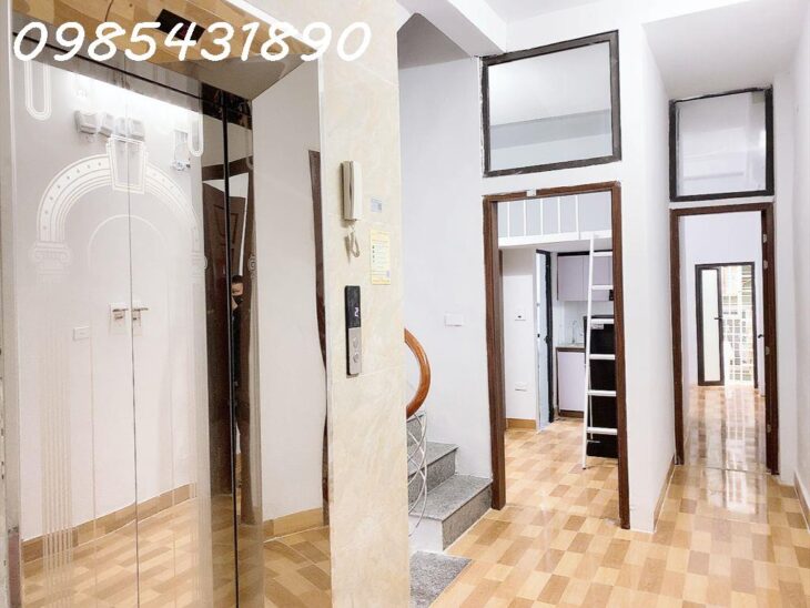 BÁN CCMINI 17 PHÒNG TẠI TÂN TRIỀU – THANH TRÌ, tổng doanh thu ~ 800TR/ NĂM – THANG MÁY- xe con