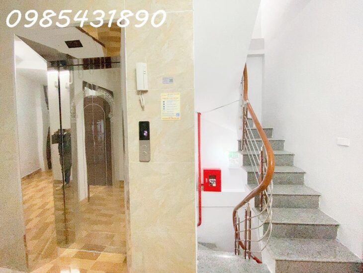 BÁN CCMINI 17 PHÒNG TẠI TÂN TRIỀU – THANH TRÌ, tổng doanh thu ~ 800TR/ NĂM – THANG MÁY- xe con