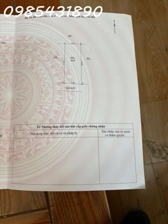 BÁN CCMINI 17 PHÒNG TẠI TÂN TRIỀU – THANH TRÌ, tổng doanh thu ~ 800TR/ NĂM – THANG MÁY- xe con