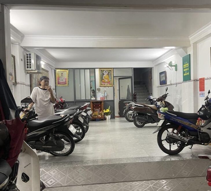 CHDV 5 tầng 13 Phòng 112m2 13,65 tỷ Phạm Văn Bạch Tân Bình Hồ Chí Minh