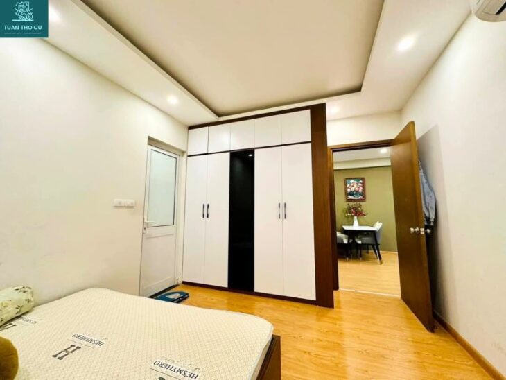 Bán Gấp Căn Hộ Gelexia Tam Trinh – 2 Ban Công View Gamuda, Full Nội Thất Cao Cấp, 74m2 Chỉ 4.4 Tỷ!