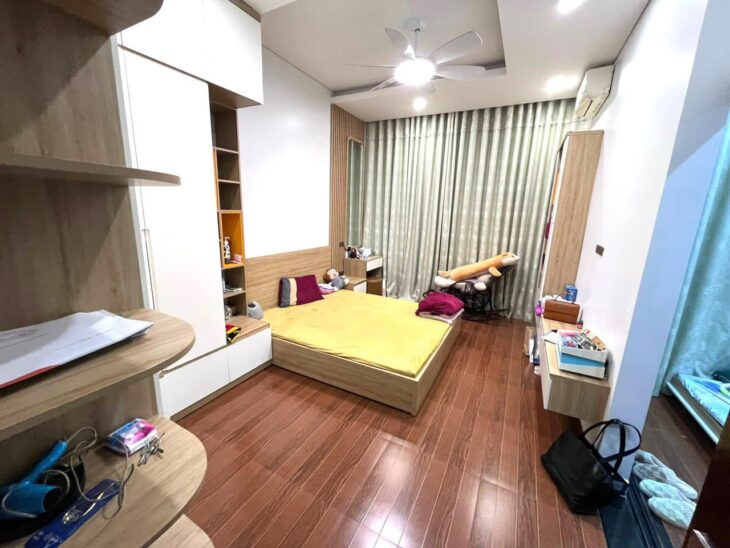 ⚜️ BIỆT THỰ ĐƠN LẬP TRUNG VĂN, NAM TỪ LIÊM, 143M2 5T MT 8.5M, CHỈ 30.5 TỶ ⚜️