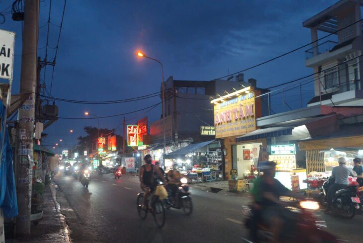 Bán Đất535m2 có 33 tỷ Chợ Bùi Văn Ngữ Thới Tam Thôn Hóc Môn Hồ Chí Minh