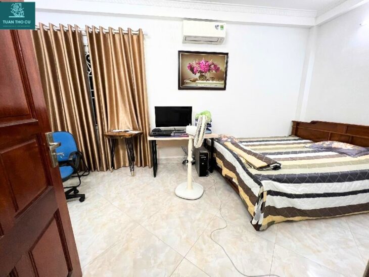 BÁN NHÀ PHÂN LÔ TAM TRINH – Ô TÔ TRÁNH, KD ĐỈNH, 9 NGỦ, 75M2, NHỈNH 19 TỶ