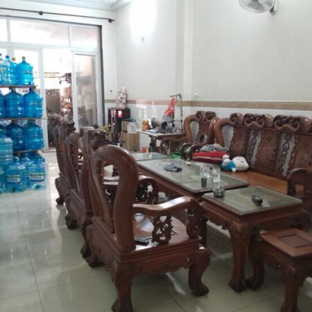 Mặt tiền Chợ 130m2 có 15 tỷ Bùi Văn Ngữ Hiệp Thành Quận 12 Hồ Chí Minh