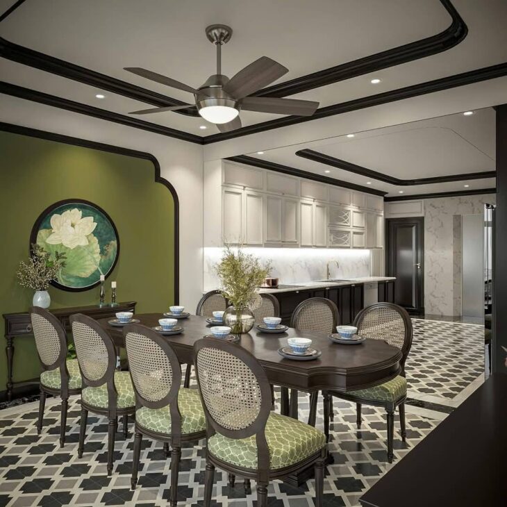 NHÀ ĐẸP MỚI KOONG, THANG MÁY, GARA OTO – FULL NỘI THẤT, VÀI BƯỚC CHÂN RA HỒ TÂY