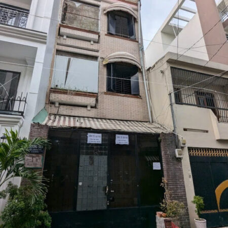 Cần bán nhà đẹp hẻm đường Huỳnh Văn Bánh, P.13, Q. Phú Nhuận (4.55 x 15m), giá chỉ 17.5 tỷ