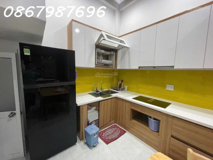 Bán Nhà 4 Tầng Tại Chợ Xóm Mới, Đường Võ Trứ, Tân Lập, Nha Trang – Giá Chỉ 4 Tỷ Bao Tất Cả Các Phí