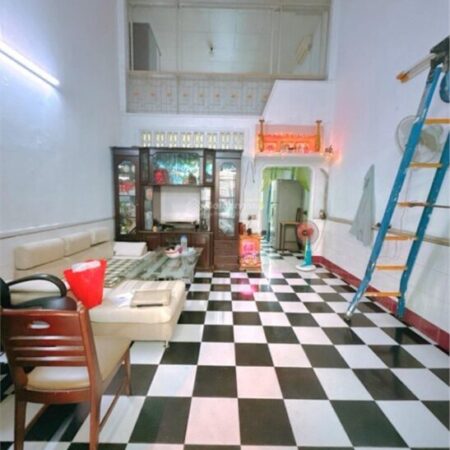 ???? Bán nhà Đoàn Văn Bơ, Q.4, 54m², 2 tầng, 3PN, 0WC, 3.8 tỷ ????