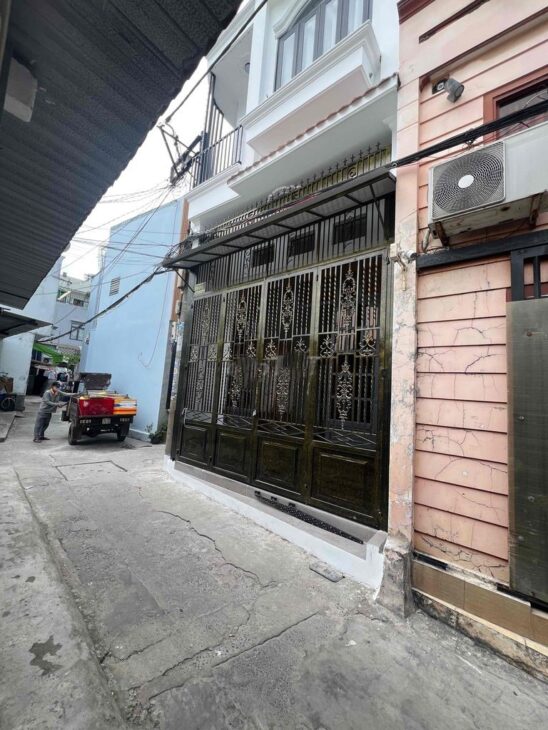 CHO THUÊ NHÀ 3 TẦNG, 120M2, PHAN HUY ÍCH, TÂN BÌNH – GIÁ HỜi 14 TRIỆU