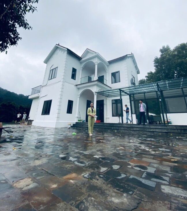 BÁN GẤP LÔ GÓC 6500M ĐẤT HOA SƠN, NAM SƠN, SÓC SƠN. GIÁ 19,5 TỶ. XUNG QUANH ĐƯỢC BAO QUANH BỞI
