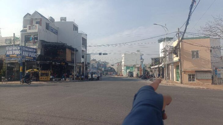 Mặt tiền đường 20m, Khu Y Tế Kỹ Thuật Cao – Bình Tân – 76m2 – 4 tầng kiên cố – 10.9 tỷ ( Vay 7,5 Tỷ)