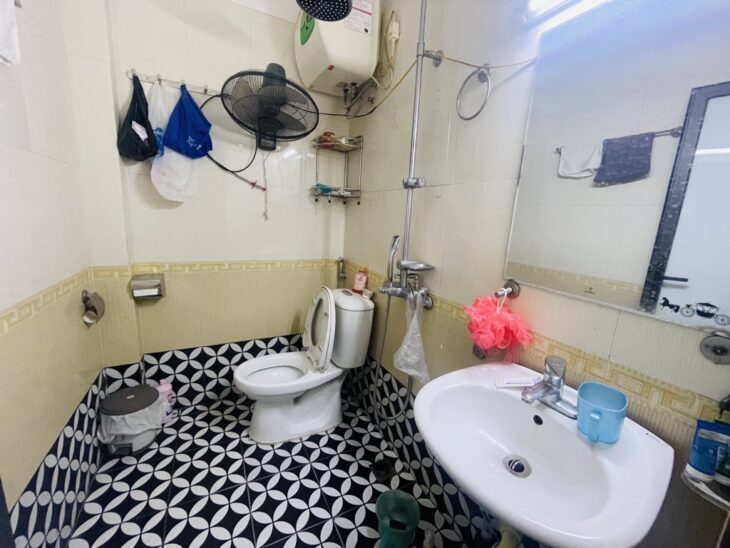 BÁN NHÀ ĐỊNH CÔNG, HOÀNG MAI, NỞ HẬU, 61S RA PHỐ, 37M2, 6.5 TỶ(CTL)