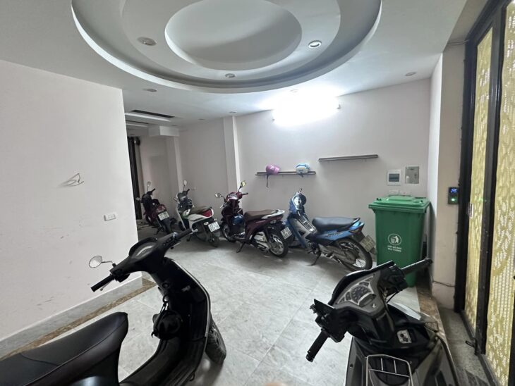 ???? TÒA CCMN, CHDV NGUYỄN LÂN 56M2 8T THANG MÁY, 12P, Ô TÔ LÙI CỬA, CHỈ 12 TỶ????