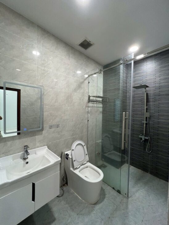 Nhà 3 Lầu Phạm Văn Chiêu, P8_ 4x15m_Hẻm xe Hơi