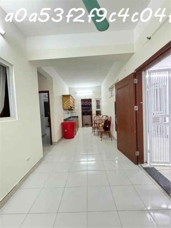 Bán căn tòa 10B CC Đại Thanh, DT 36m2 1PN, 1 PN thoáng đãng, view đẹp, giá nhỉn 1 tỷ