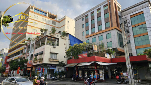 Bán nhà Góc 2 Mặt tiền Vip 158 Nguyễn Sơn, 4.6×26, vị trí đẳng cấp hoàn hảo, Phú Thọ Hòa, Tân Phú