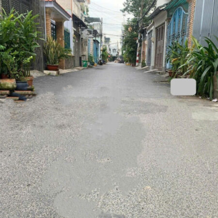 HXH ĐỖ THÚC TỊNH GÒ VẤP 65M2 NGANG 5M NỞ HẬU TÀI LỘC 3 TẦNG Ô TÔ ĐỔ CỬA NHỈNH 8 TỶ